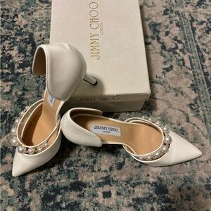 Jimmy Choo Aurelie Pumps - Size 9/ 40 (Never Worn)